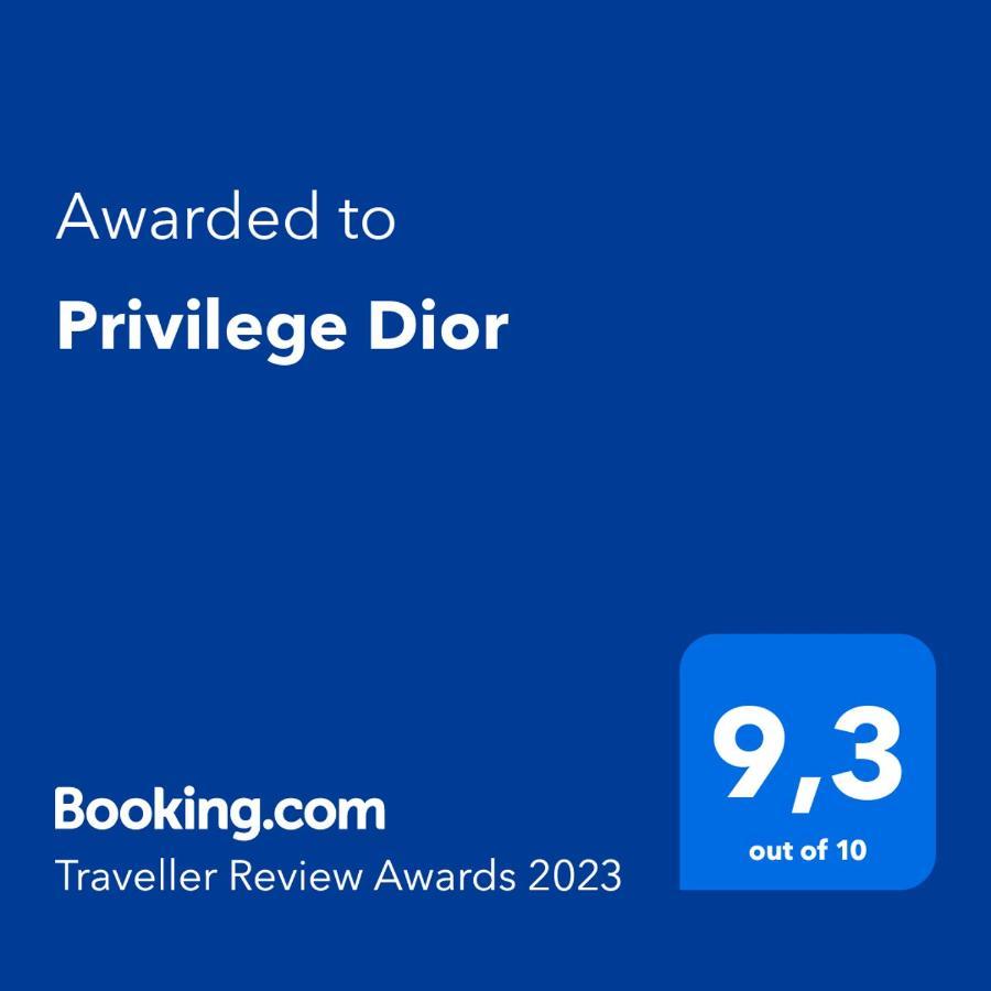 Apartamento Privilege Dior *